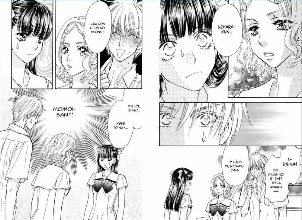 Boku To Kanojo No Xxx Chapter 61 - Trang 2