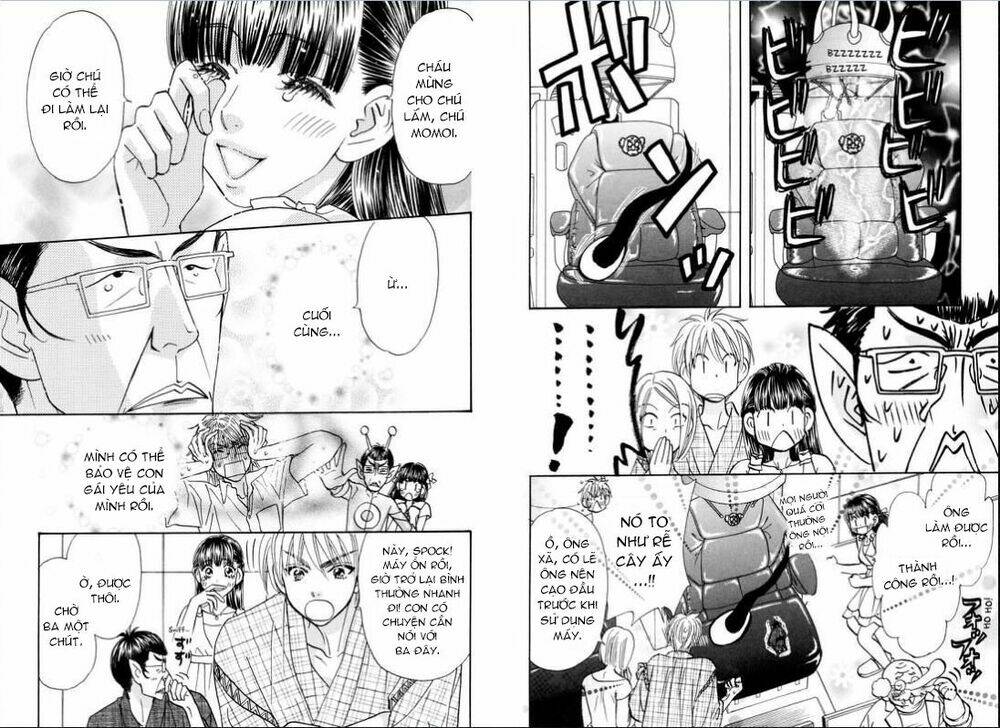 Boku To Kanojo No Xxx Chapter 58 - Trang 2