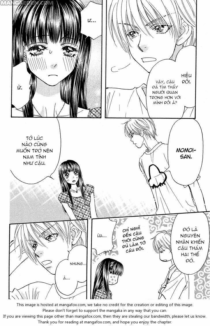 Boku To Kanojo No Xxx Chapter 57 - Trang 2