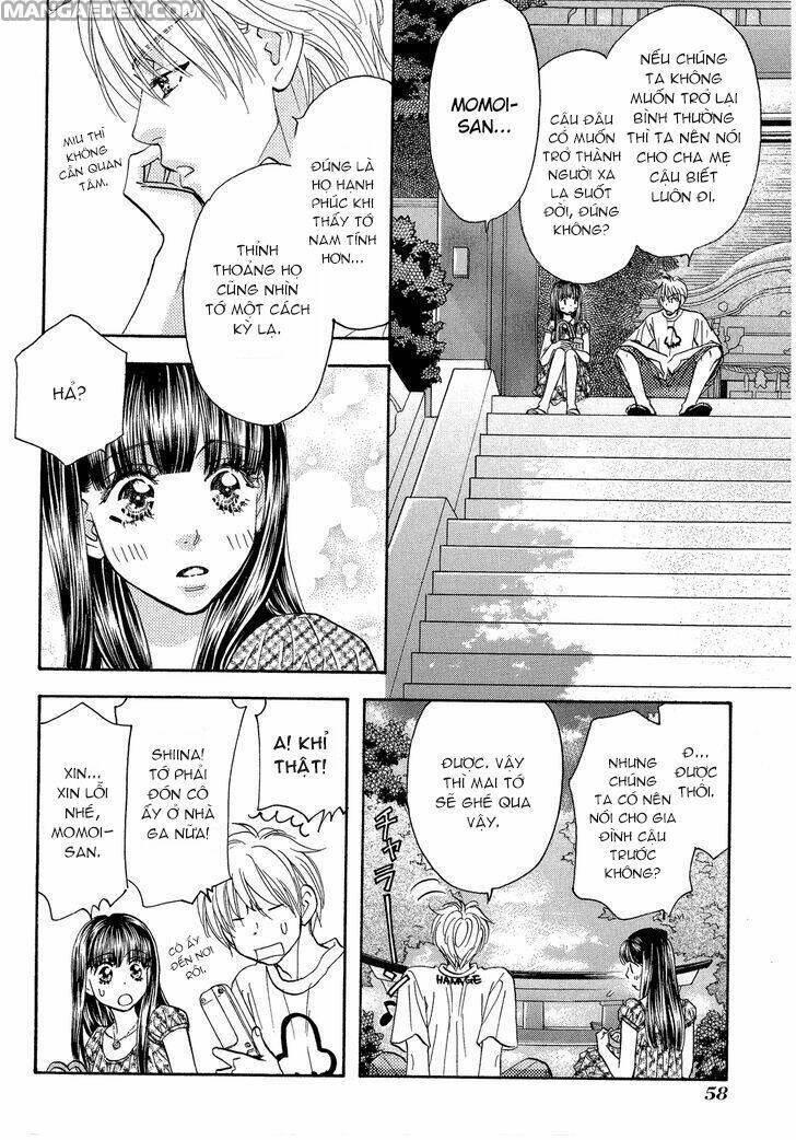 Boku To Kanojo No Xxx Chapter 57 - Trang 2