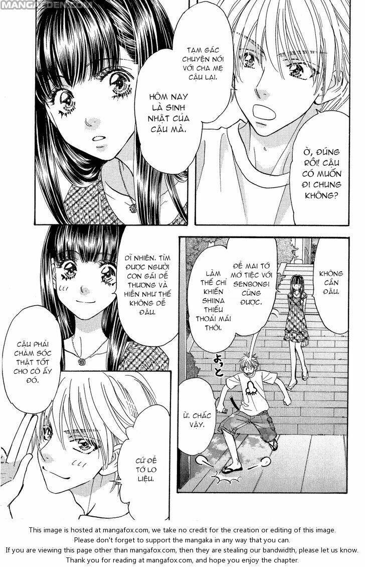 Boku To Kanojo No Xxx Chapter 57 - Trang 2