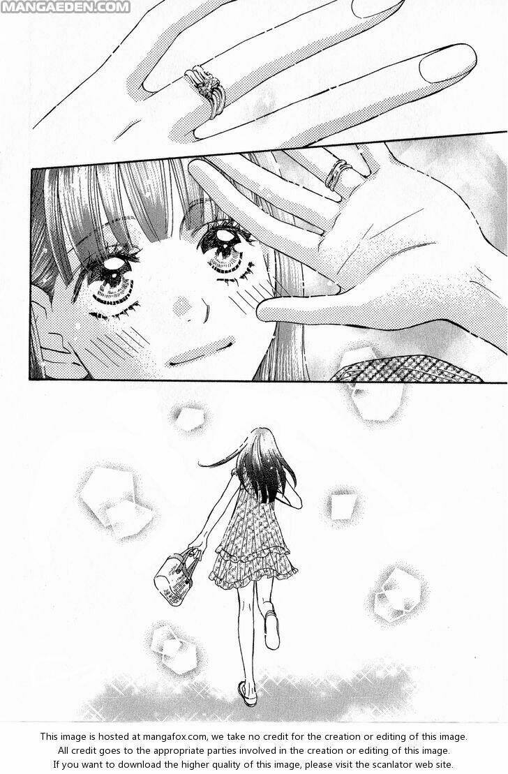 Boku To Kanojo No Xxx Chapter 57 - Trang 2