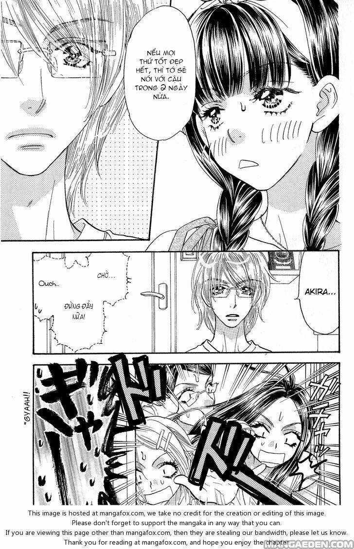 Boku To Kanojo No Xxx Chapter 57 - Trang 2