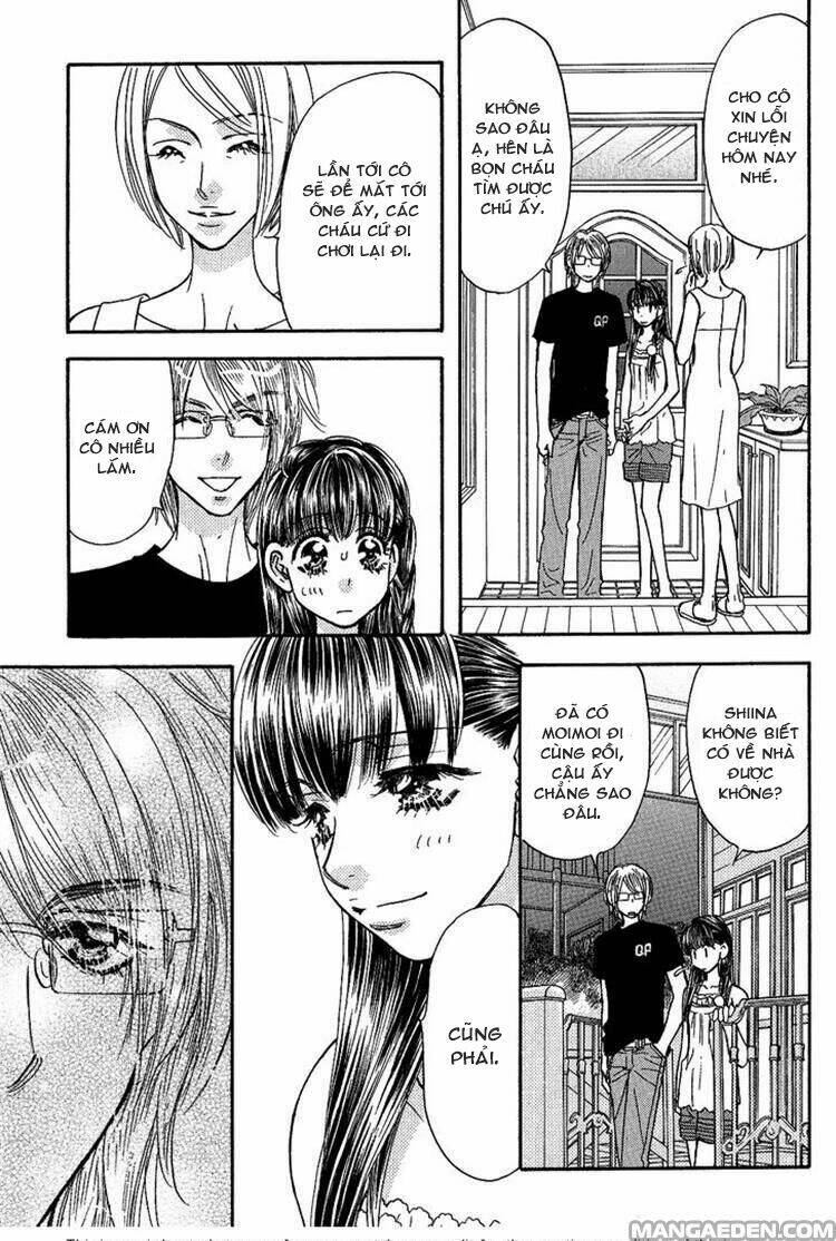 Boku To Kanojo No Xxx Chapter 55 - Trang 2