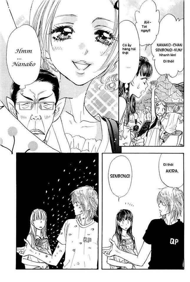 Boku To Kanojo No Xxx Chapter 54 - Trang 2