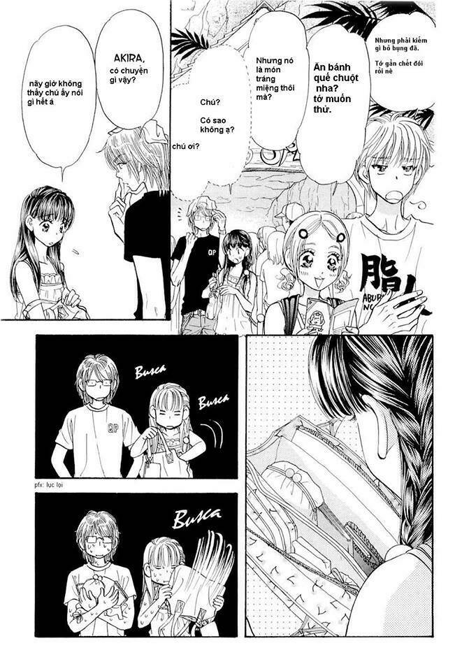 Boku To Kanojo No Xxx Chapter 54 - Trang 2