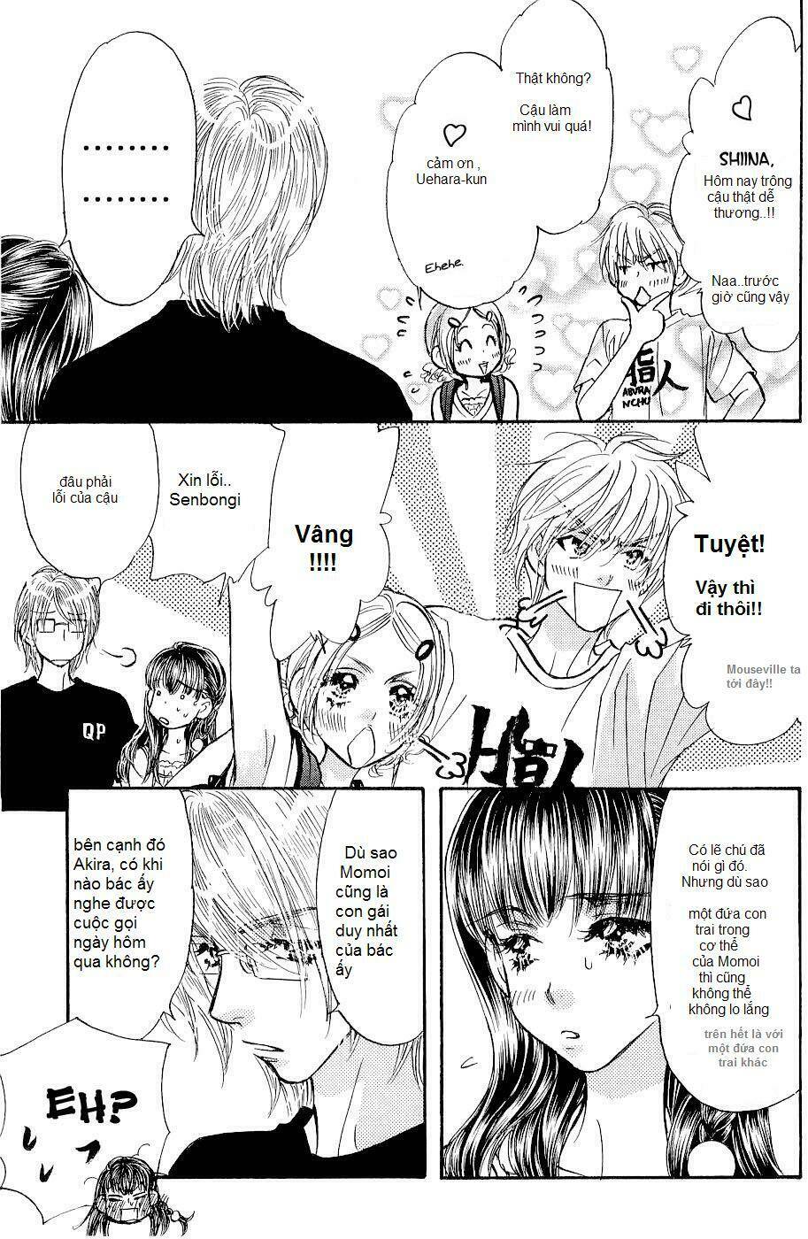 Boku To Kanojo No Xxx Chapter 53 - Trang 2