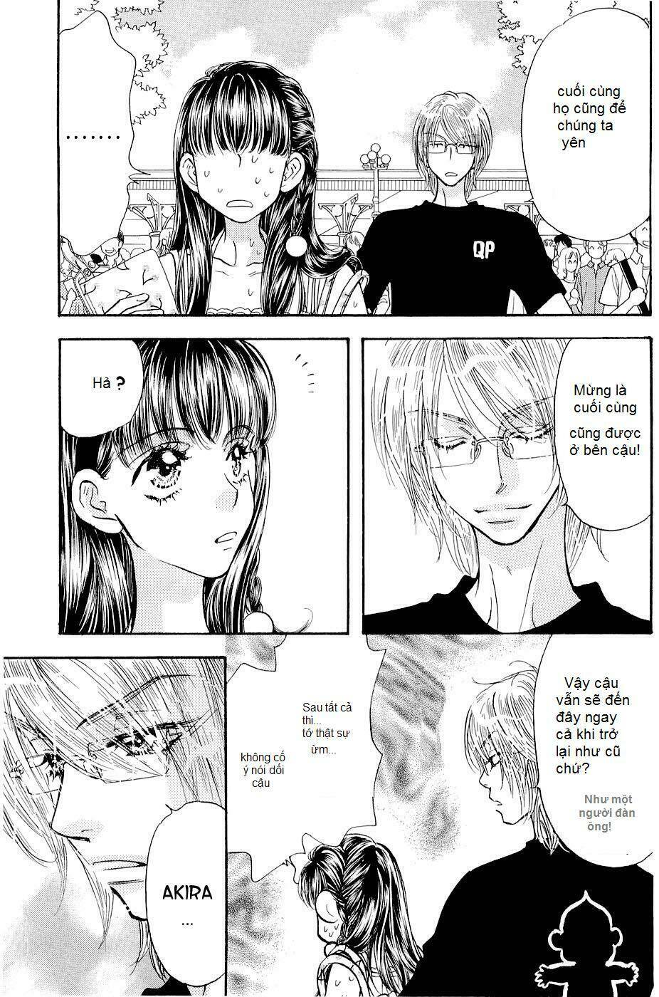 Boku To Kanojo No Xxx Chapter 53 - Trang 2