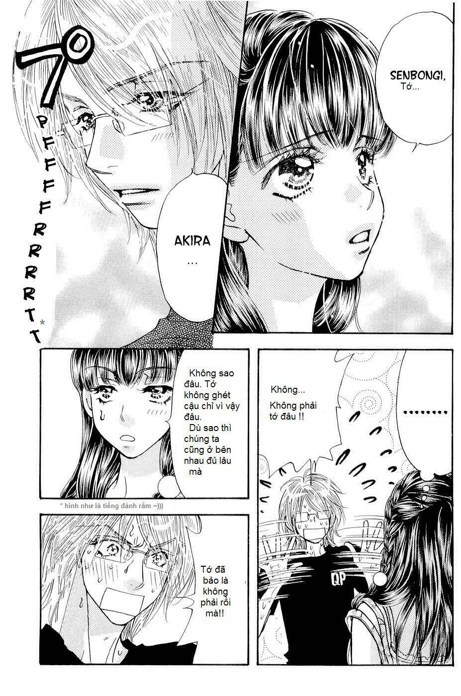 Boku To Kanojo No Xxx Chapter 53 - Trang 2