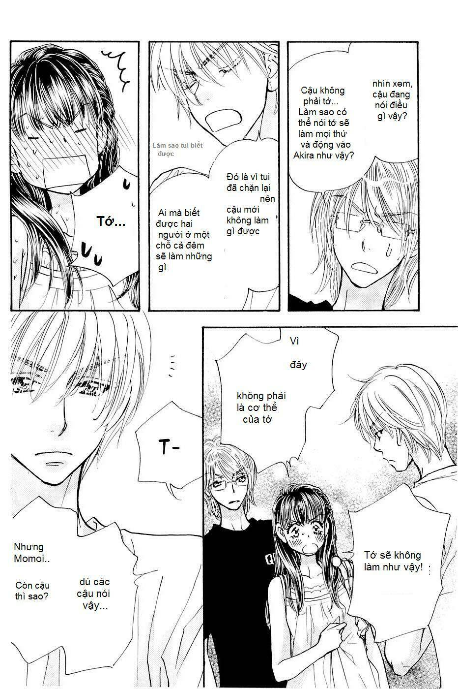 Boku To Kanojo No Xxx Chapter 53 - Trang 2