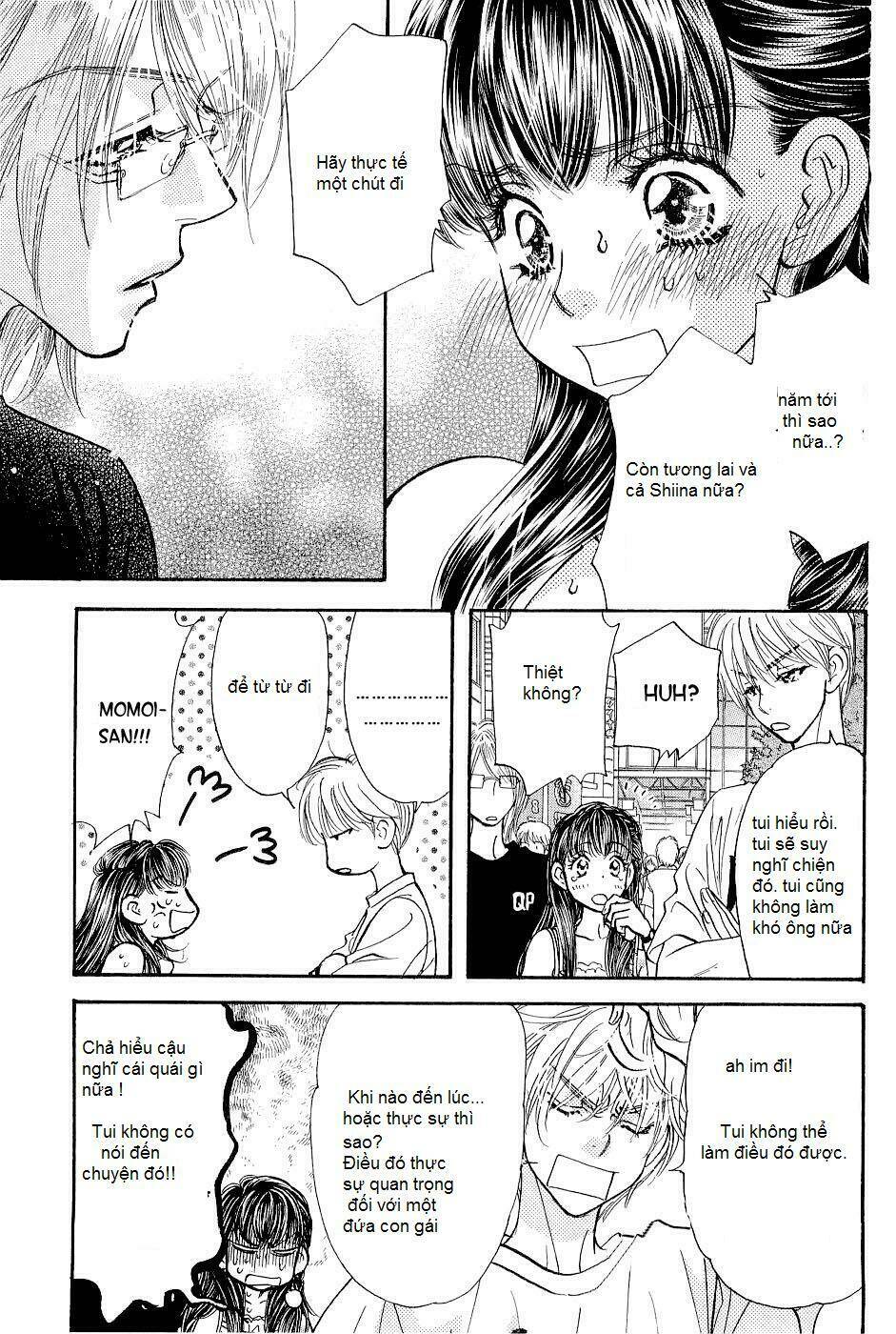 Boku To Kanojo No Xxx Chapter 53 - Trang 2