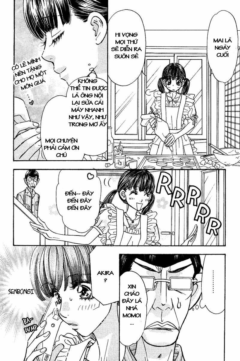 Boku To Kanojo No Xxx Chapter 49 - Trang 2