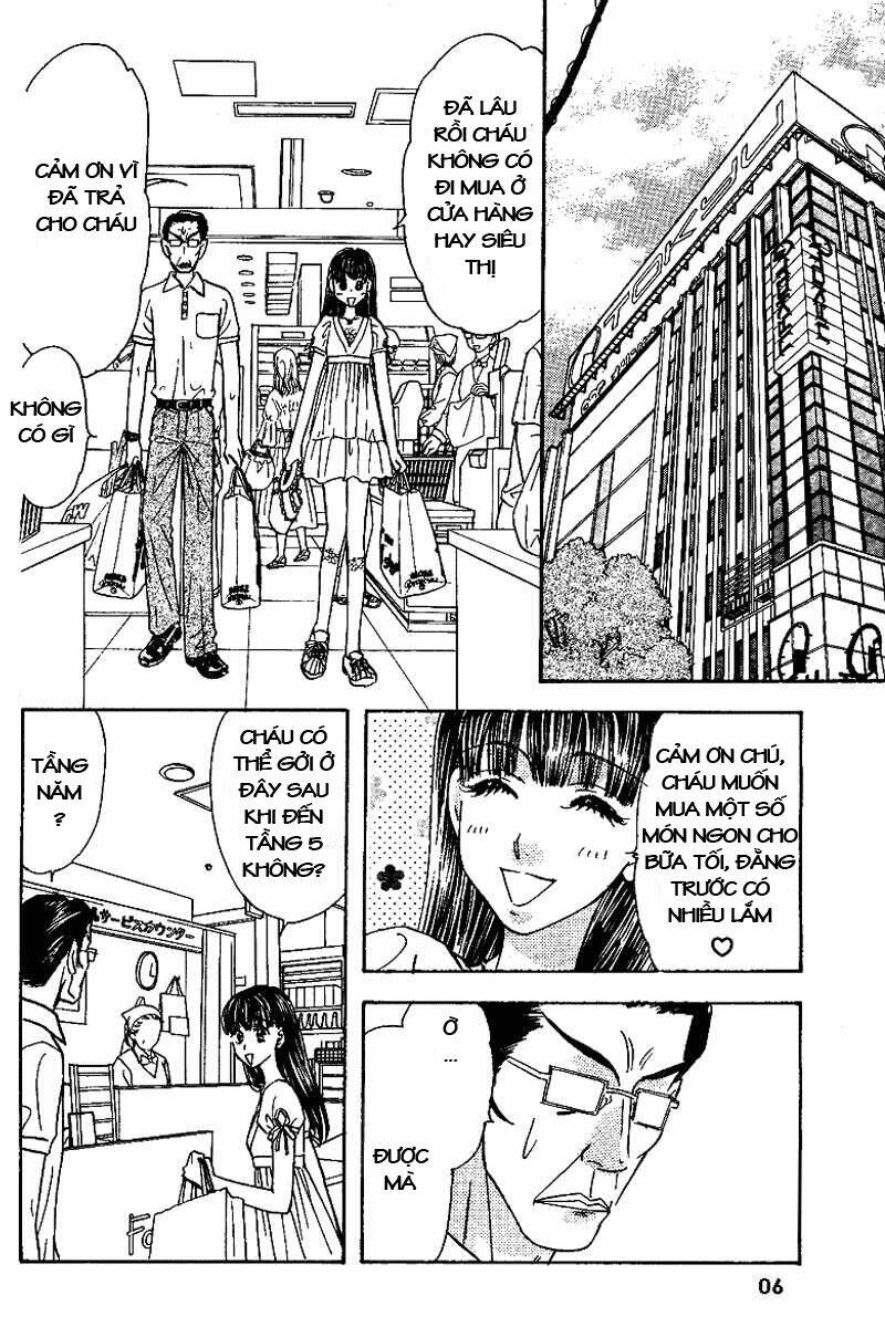 Boku To Kanojo No Xxx Chapter 48 - Trang 2