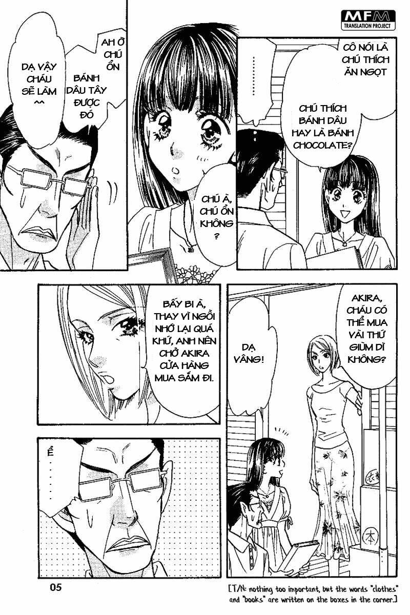 Boku To Kanojo No Xxx Chapter 48 - Trang 2