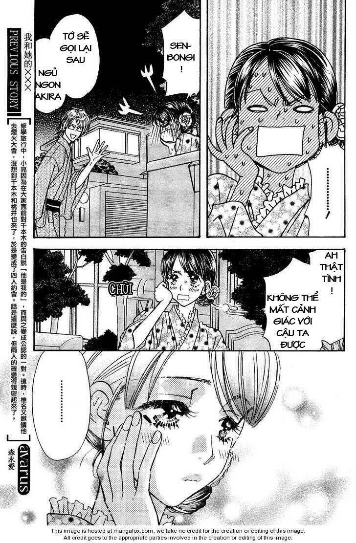 Boku To Kanojo No Xxx Chapter 46 - Trang 2