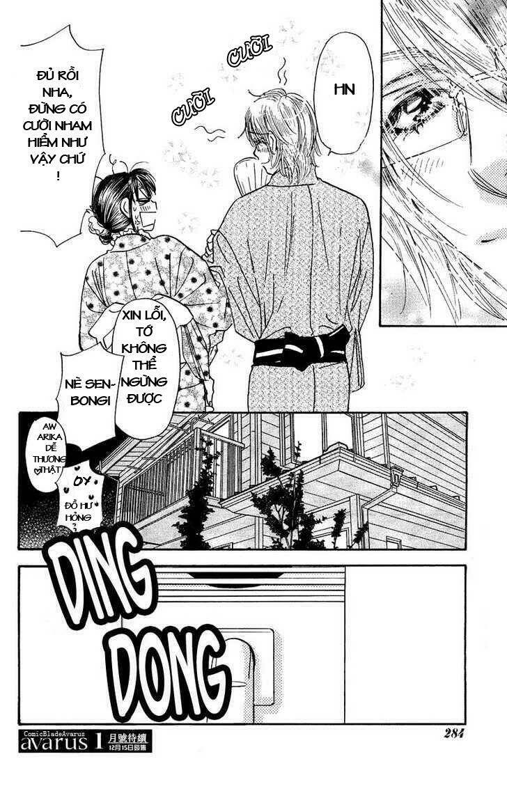 Boku To Kanojo No Xxx Chapter 45 - Trang 2