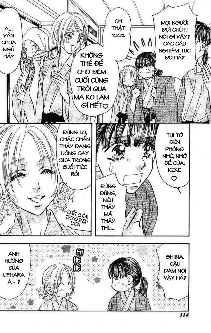 Boku To Kanojo No Xxx Chapter 44 - Trang 2