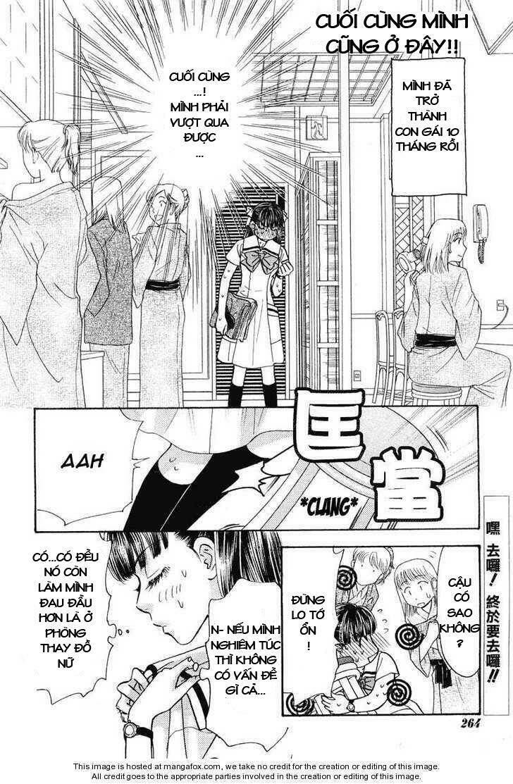 Boku To Kanojo No Xxx Chapter 43 - Trang 2