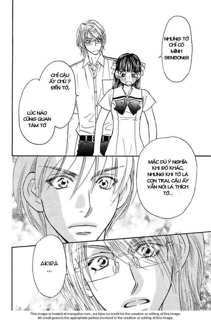 Boku To Kanojo No Xxx Chapter 42 - Trang 2