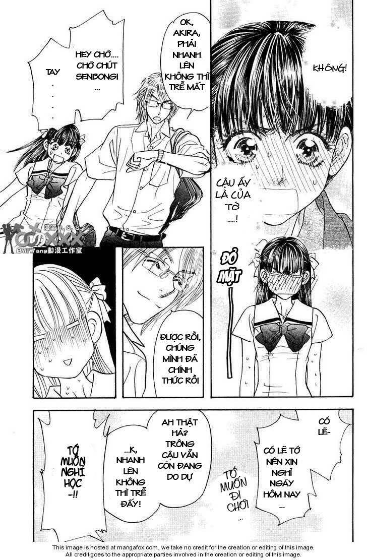 Boku To Kanojo No Xxx Chapter 42 - Trang 2