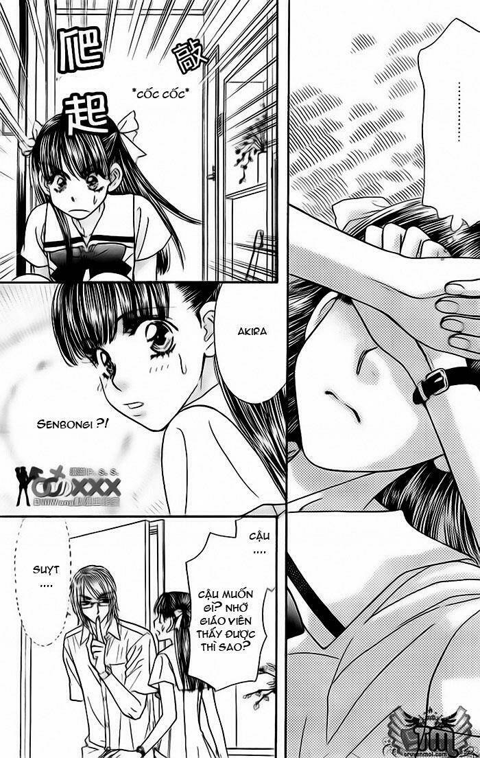 Boku To Kanojo No Xxx Chapter 39 - Trang 2