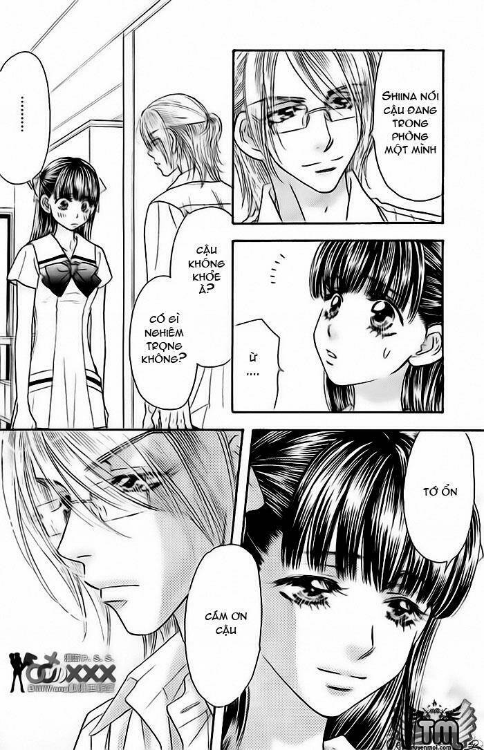 Boku To Kanojo No Xxx Chapter 39 - Trang 2