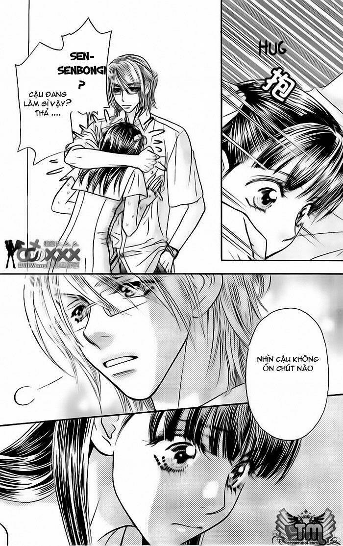 Boku To Kanojo No Xxx Chapter 39 - Trang 2