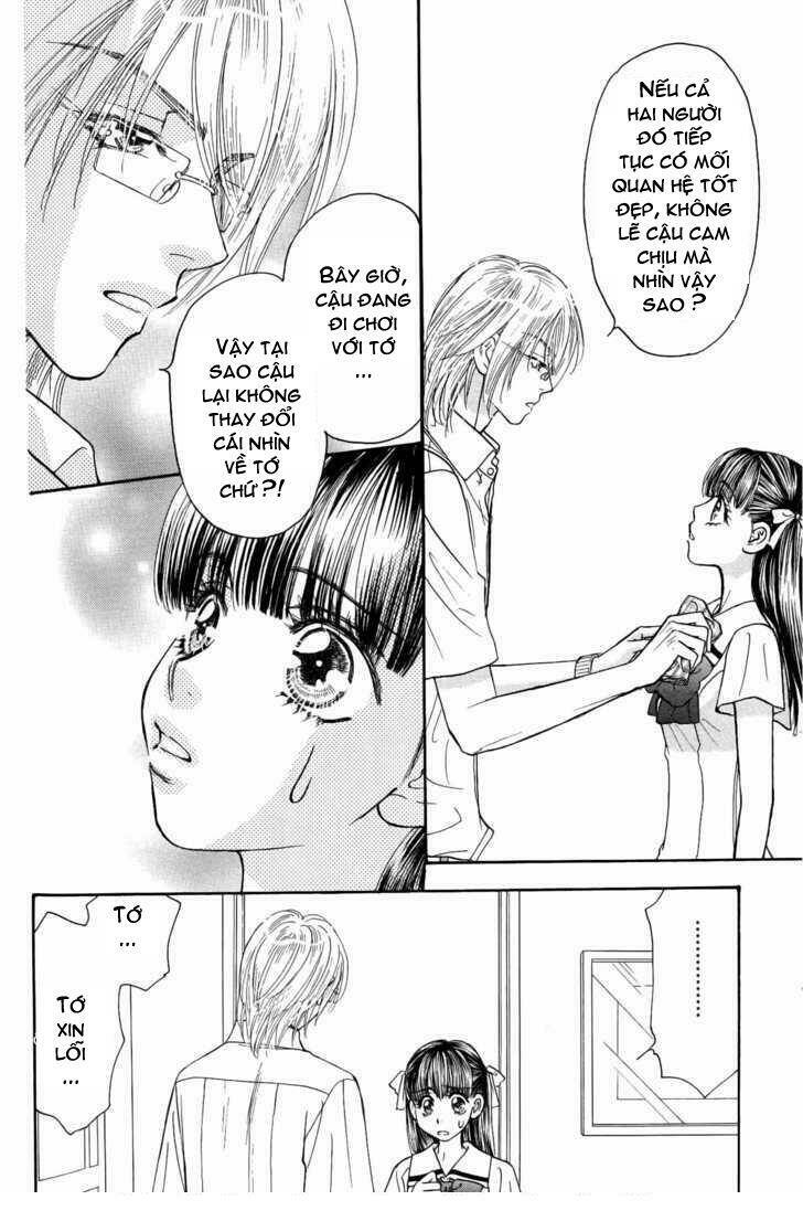 Boku To Kanojo No Xxx Chapter 38 - Trang 2