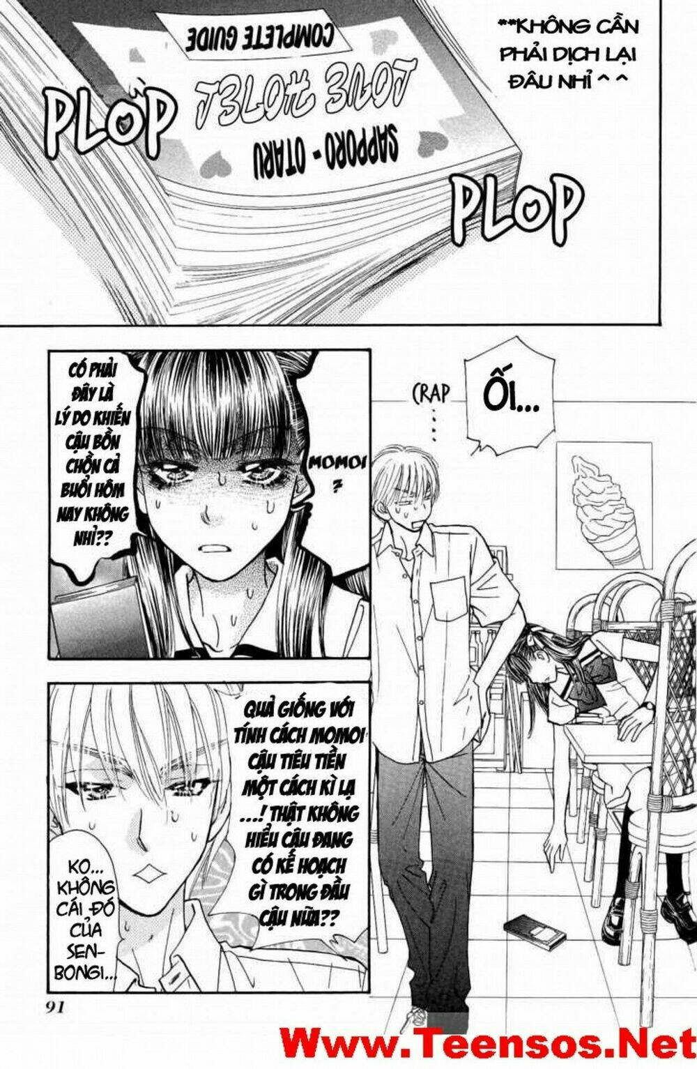 Boku To Kanojo No Xxx Chapter 37 - Trang 2