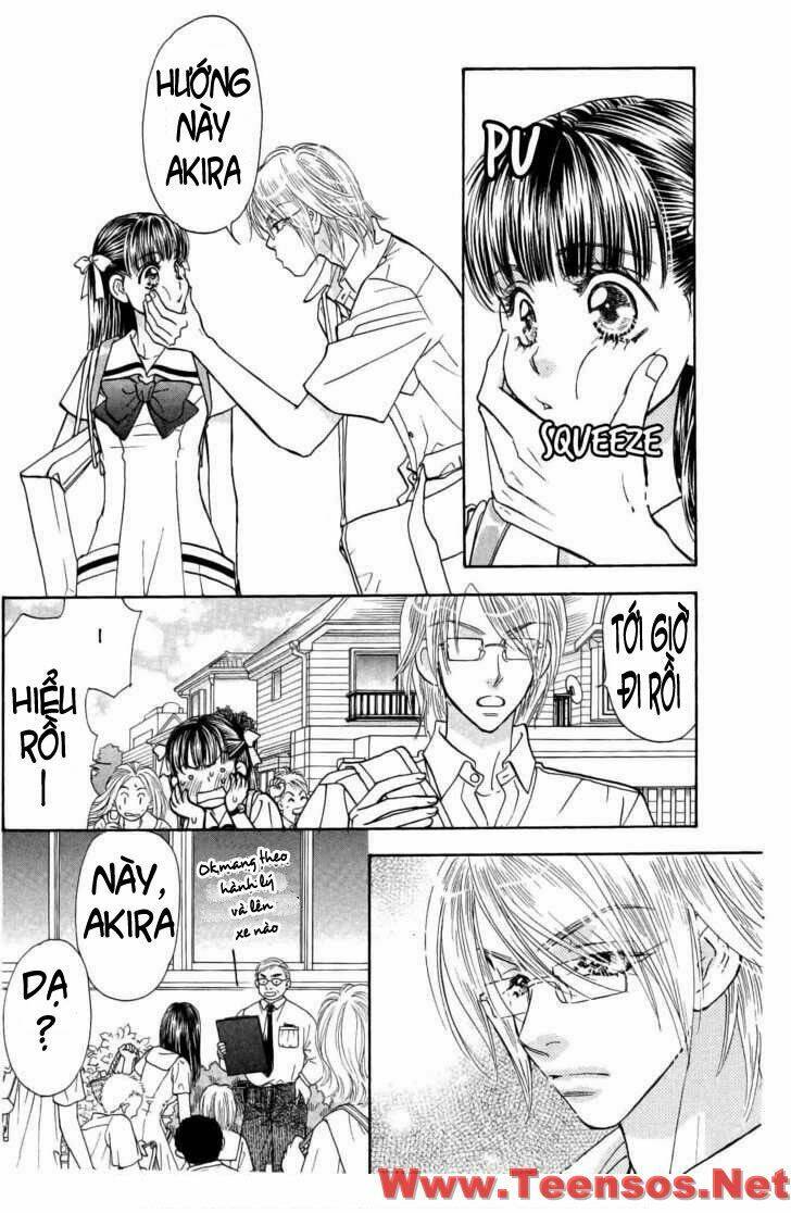 Boku To Kanojo No Xxx Chapter 35 - Trang 2