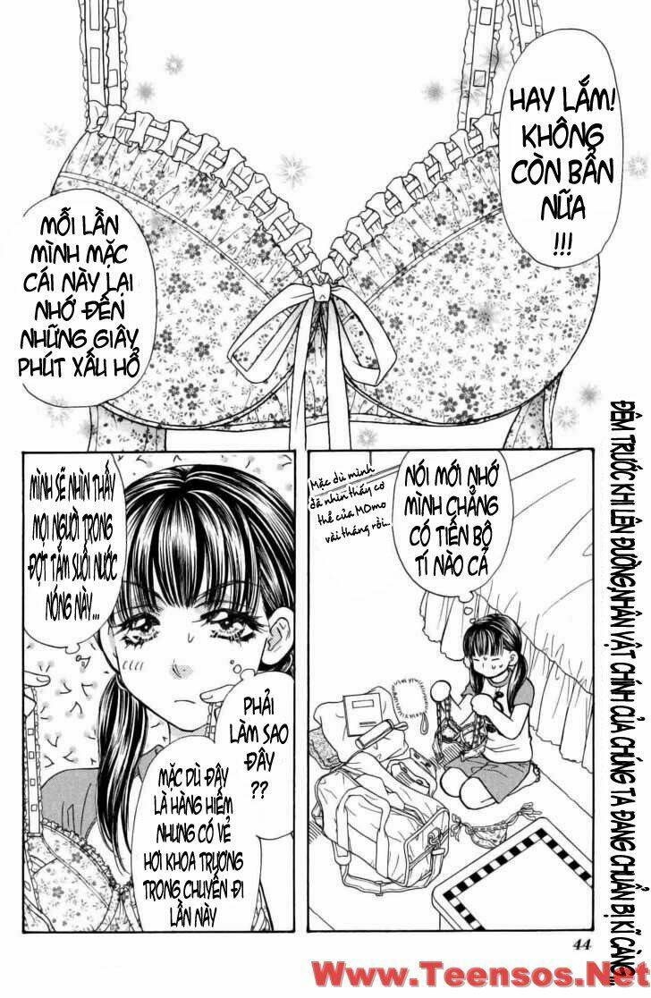 Boku To Kanojo No Xxx Chapter 35 - Trang 2