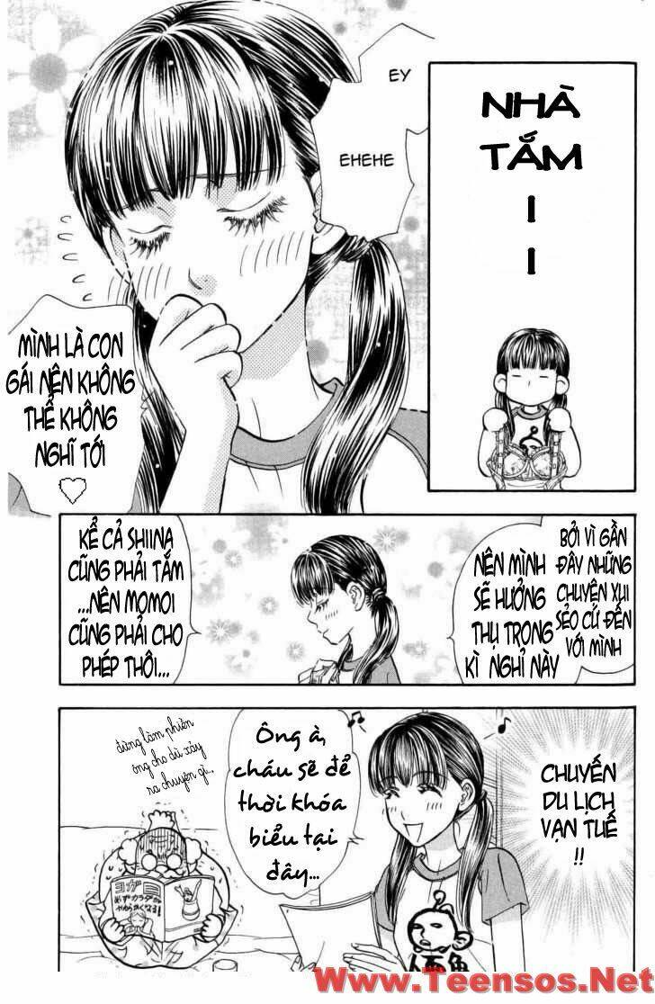 Boku To Kanojo No Xxx Chapter 35 - Trang 2