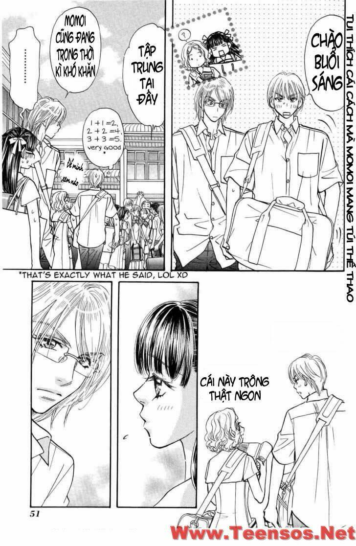 Boku To Kanojo No Xxx Chapter 35 - Trang 2