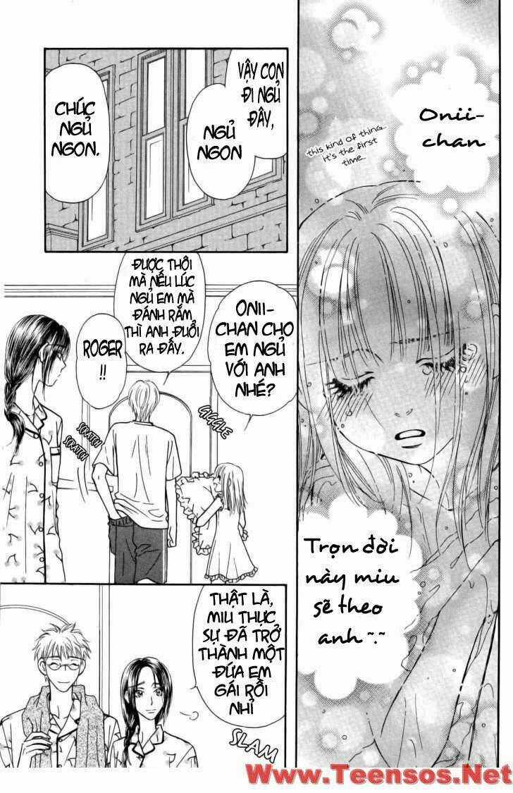 Boku To Kanojo No Xxx Chapter 34.5 - Trang 2