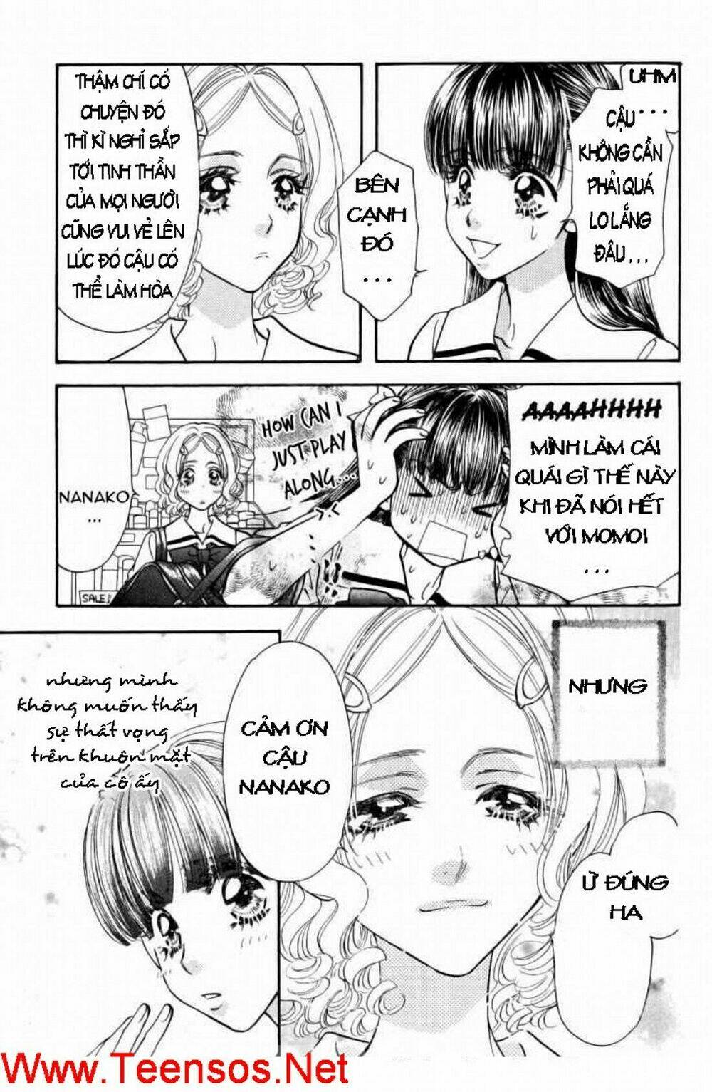 Boku To Kanojo No Xxx Chapter 34 - Trang 2