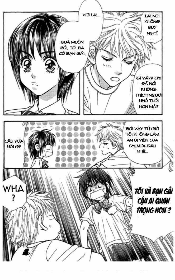 Boku To Kanojo No Xxx Chapter 33.5 - Trang 2