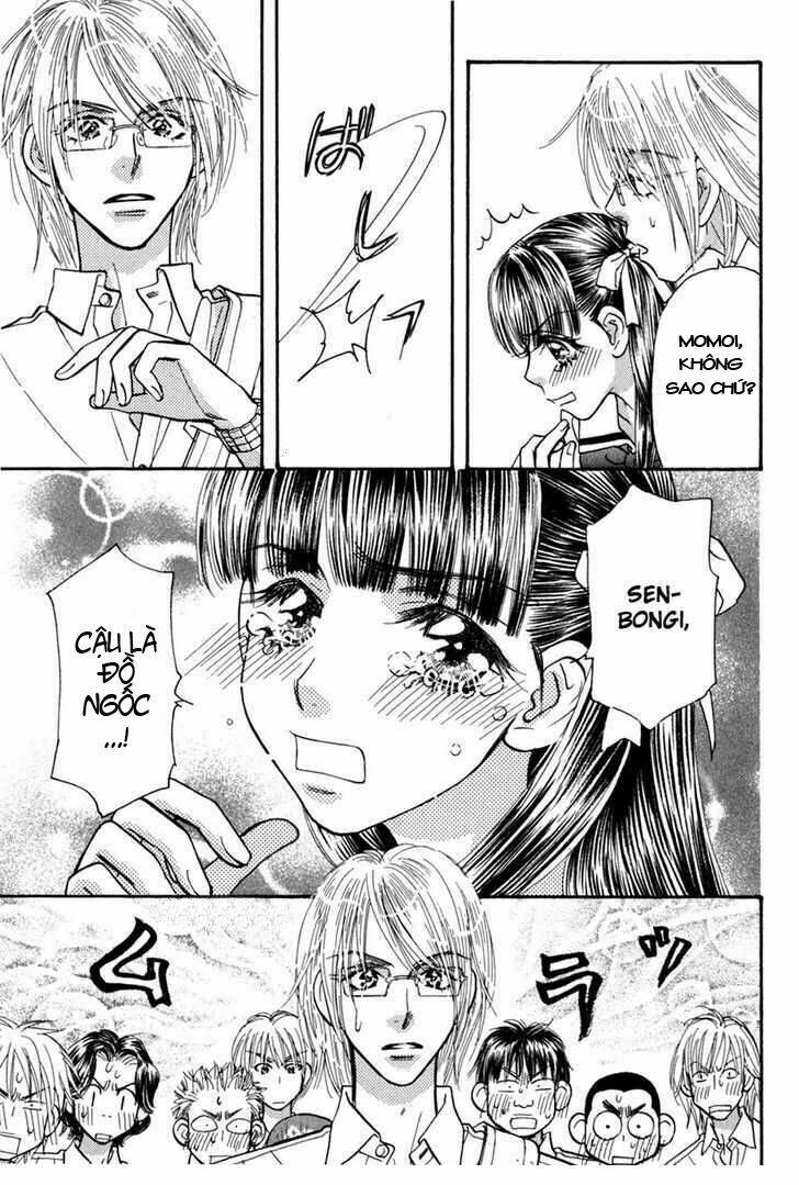 Boku To Kanojo No Xxx Chapter 33 - Trang 2