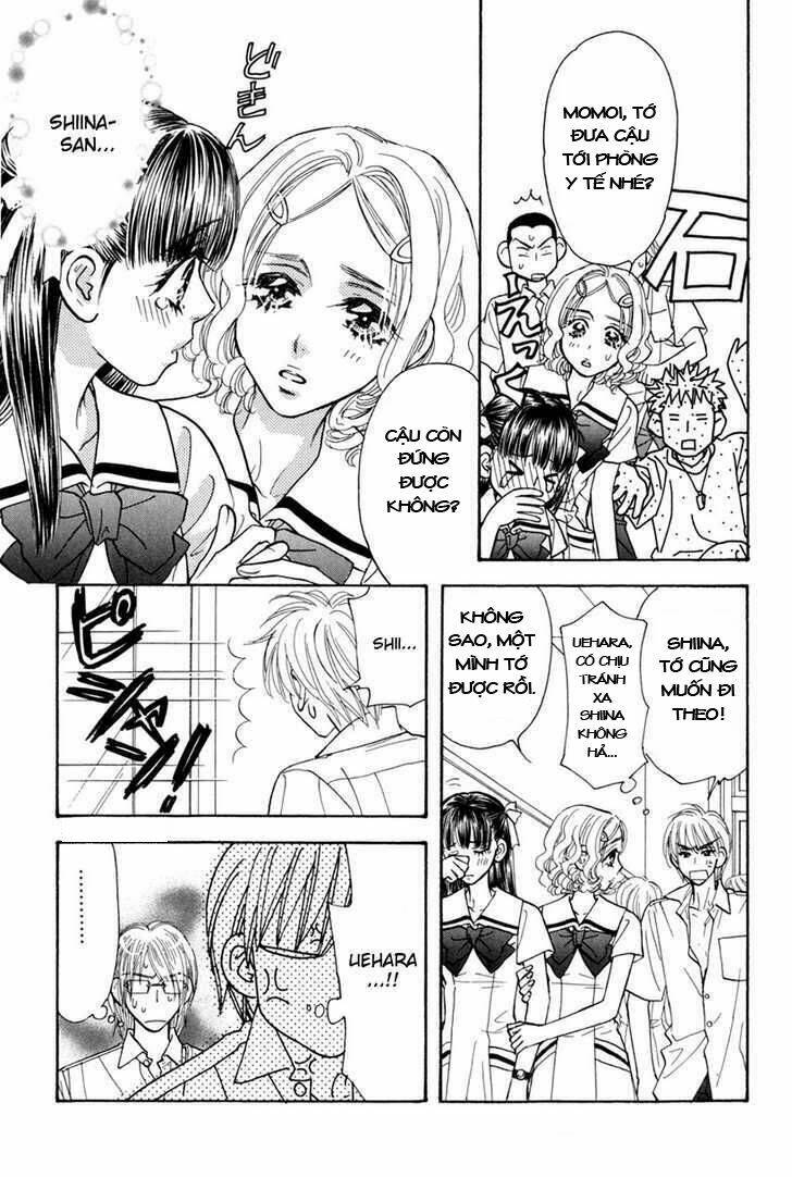 Boku To Kanojo No Xxx Chapter 33 - Trang 2