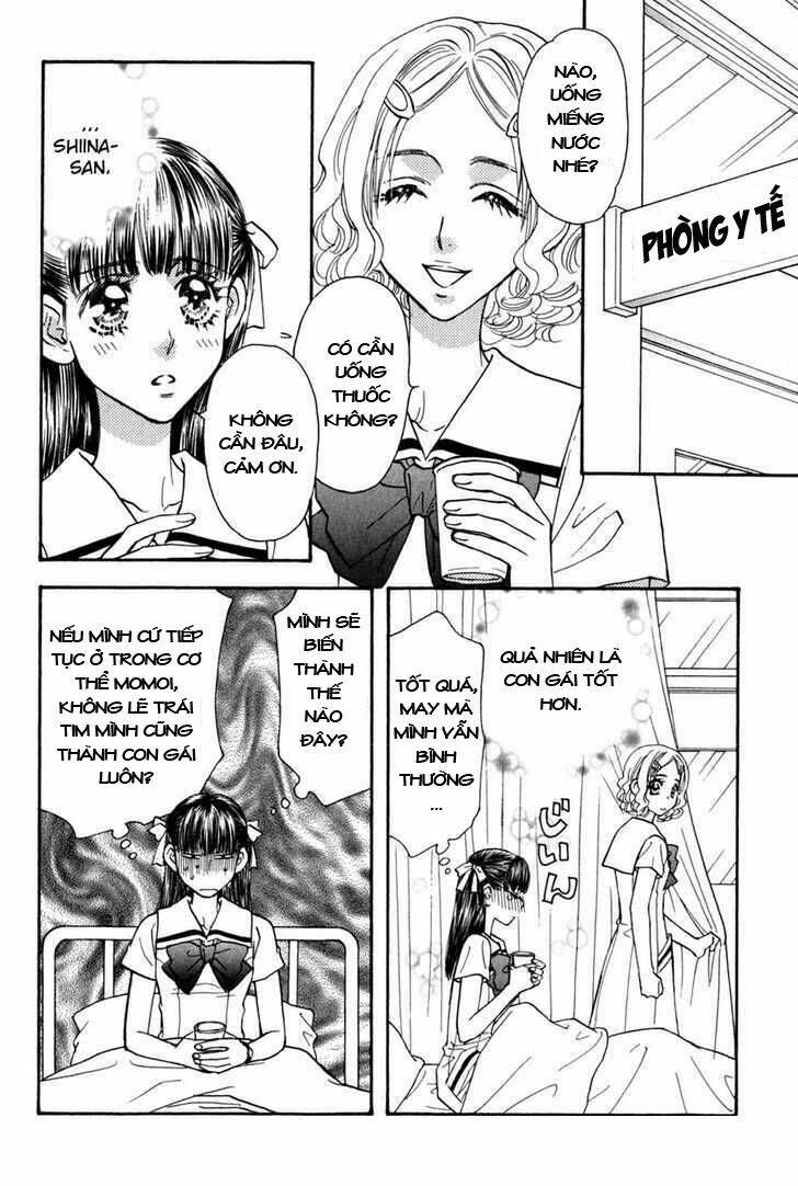 Boku To Kanojo No Xxx Chapter 33 - Trang 2