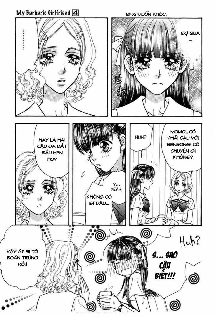 Boku To Kanojo No Xxx Chapter 33 - Trang 2