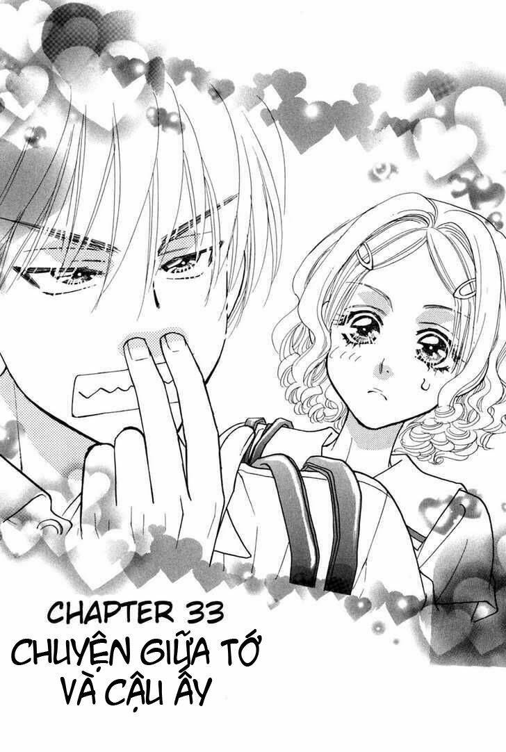 Boku To Kanojo No Xxx Chapter 33 - Trang 2