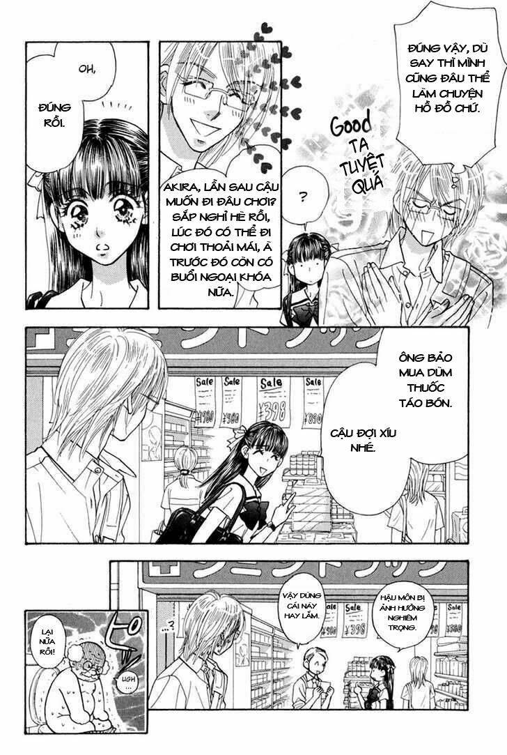 Boku To Kanojo No Xxx Chapter 33 - Trang 2