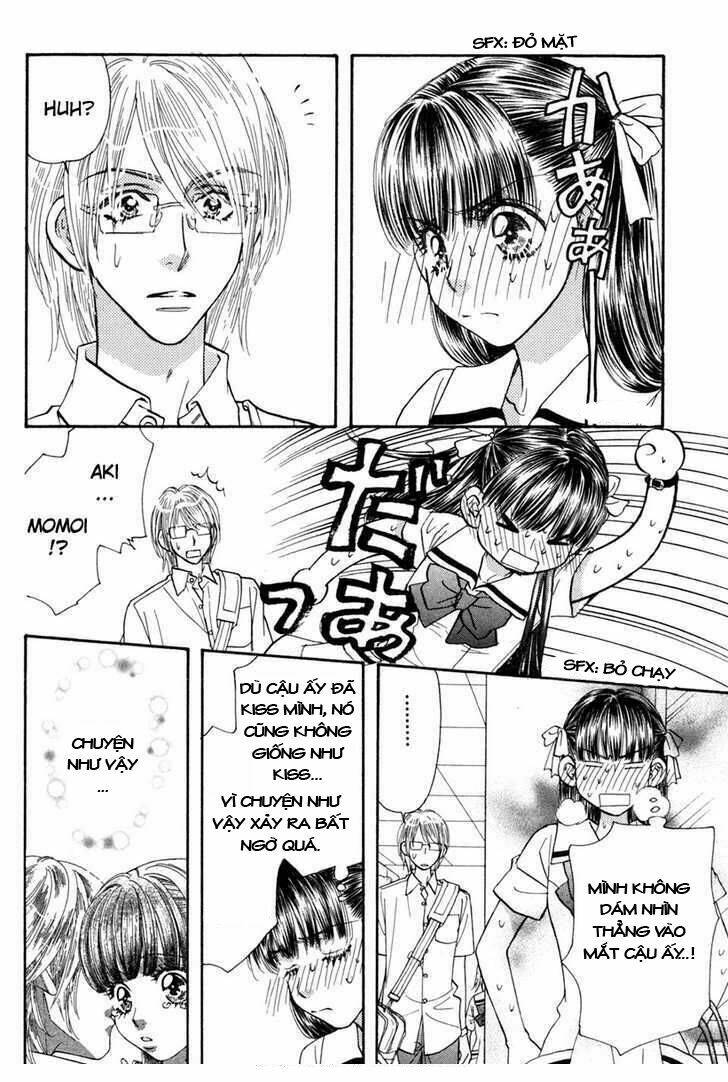 Boku To Kanojo No Xxx Chapter 33 - Trang 2