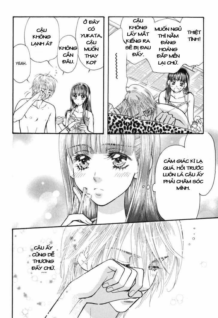 Boku To Kanojo No Xxx Chapter 32 - Trang 2