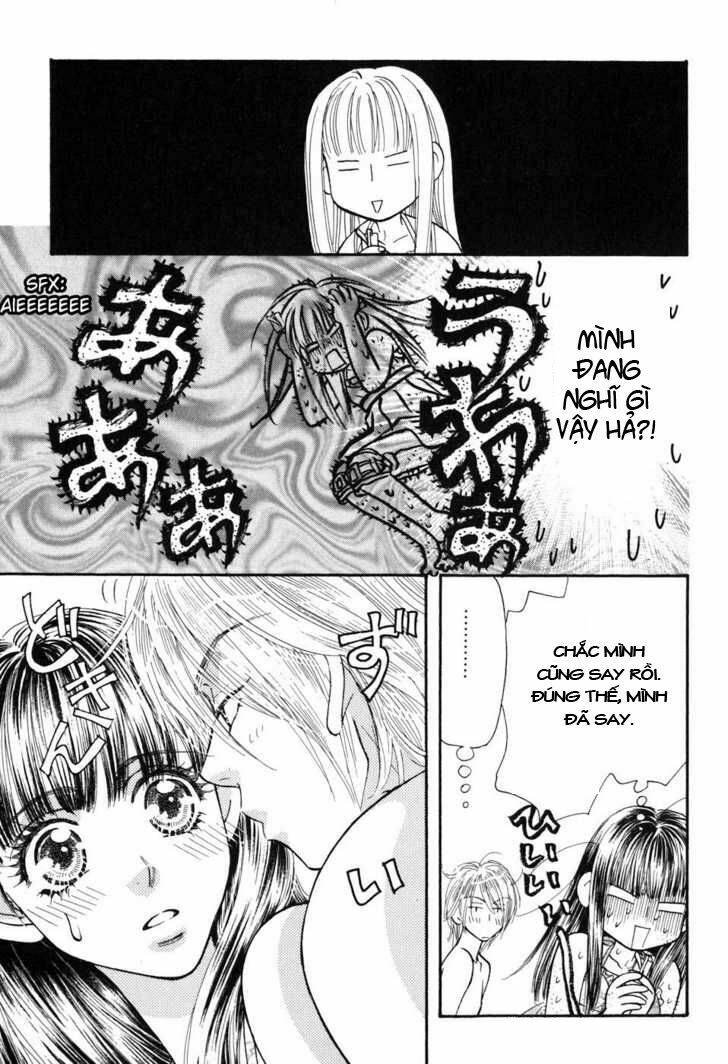 Boku To Kanojo No Xxx Chapter 32 - Trang 2