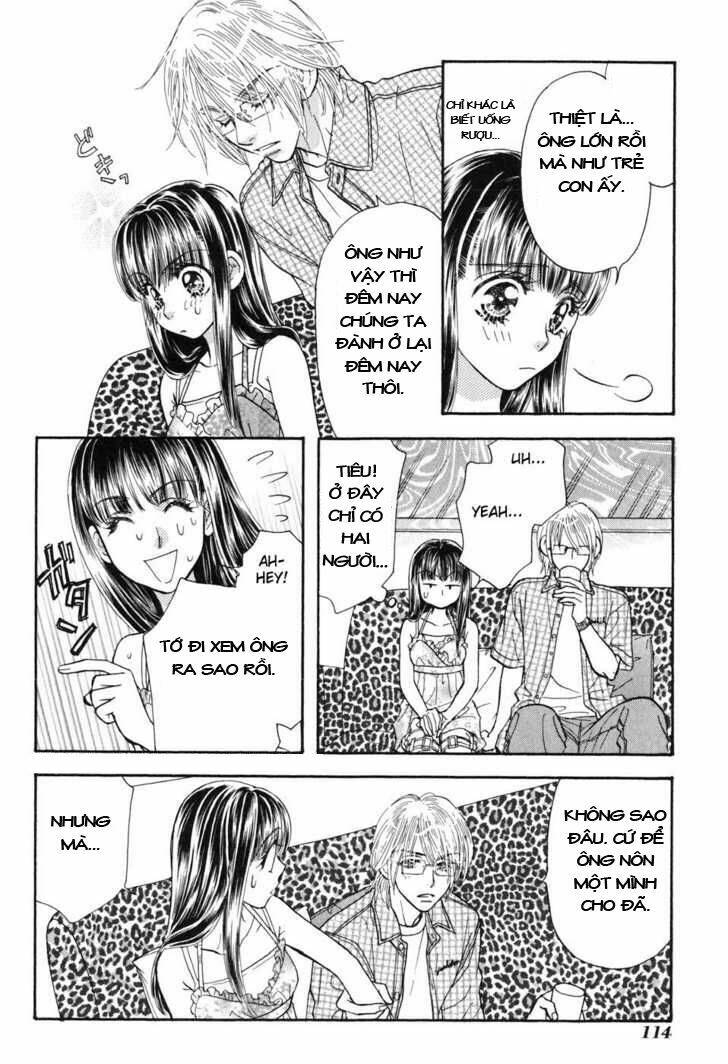 Boku To Kanojo No Xxx Chapter 32 - Trang 2