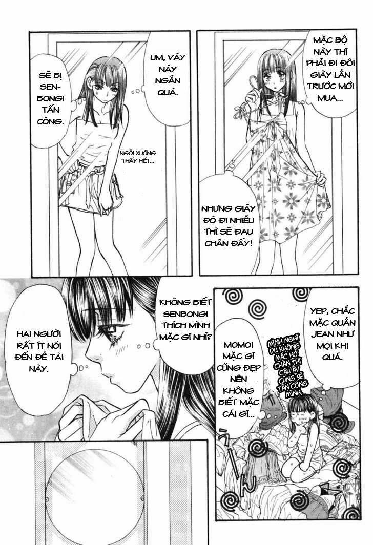 Boku To Kanojo No Xxx Chapter 30 - Trang 2