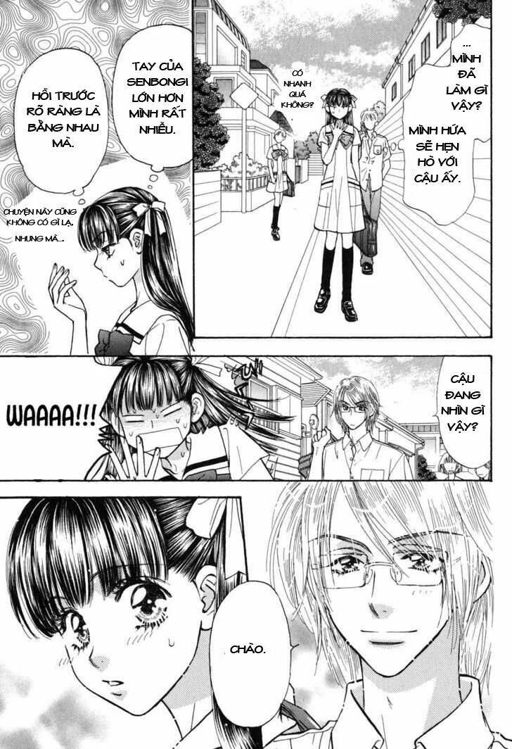 Boku To Kanojo No Xxx Chapter 30 - Trang 2