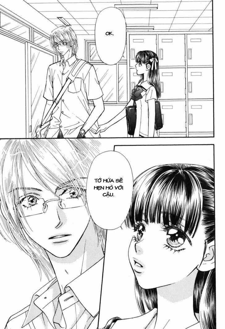 Boku To Kanojo No Xxx Chapter 29 - Trang 2