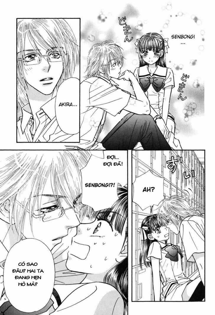 Boku To Kanojo No Xxx Chapter 29 - Trang 2